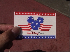 Disney's Salute