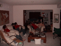 We be chillin'